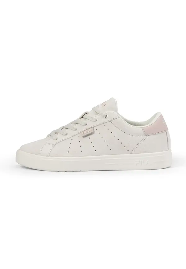 FILA FILA Nizke superge 'LUSSO'  rosé / bela