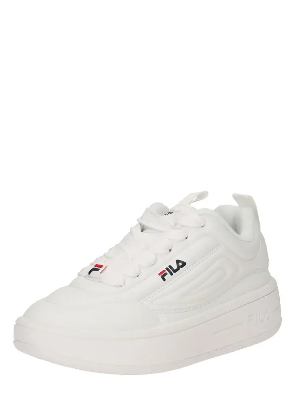 FILA FILA Nizke superge  mornarska / rdeča / bela