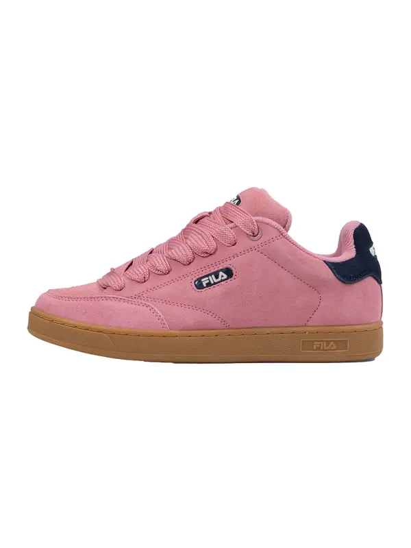 FILA FILA Nizke superge  mornarska / temno roza / bela