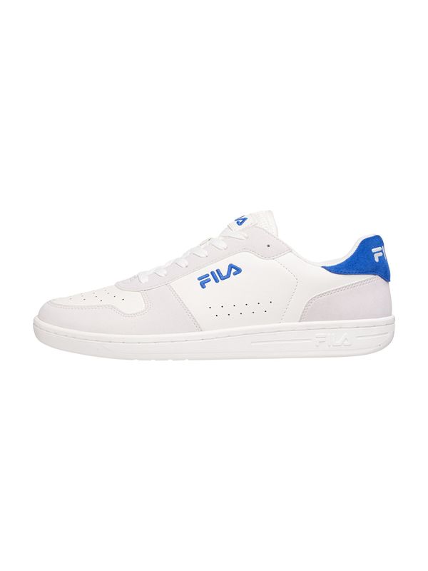 FILA FILA Nizke superge 'Netforce II'  modra / svetlo siva / bela