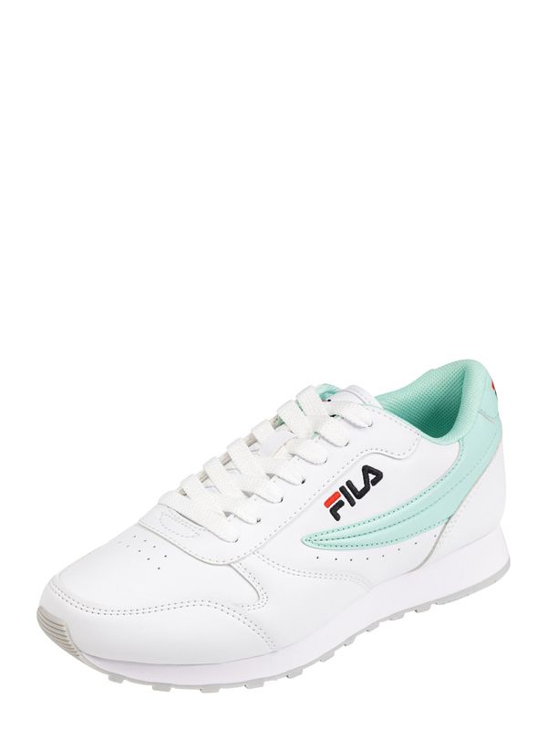 FILA FILA Nizke superge 'ORBIT'  meta / bela