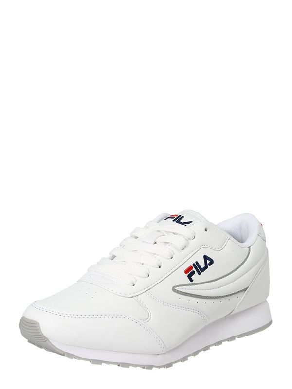 FILA FILA Nizke superge 'Orbit'  modra / bela