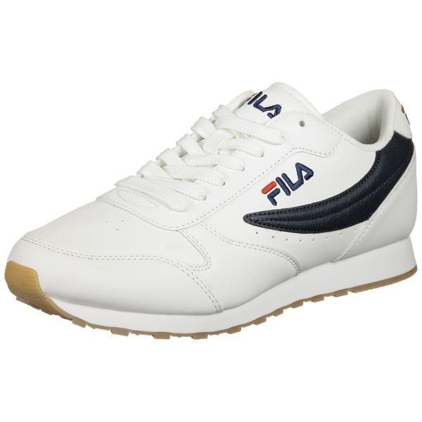 FILA FILA Nizke superge 'Orbit'  modra / rdeča / črna / bela