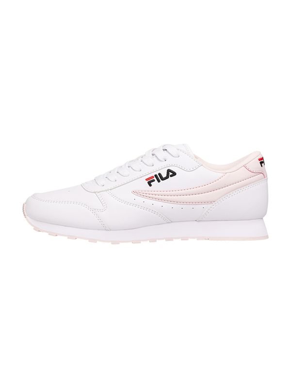 FILA FILA Nizke superge 'ORBIT'  roza / črna / bela