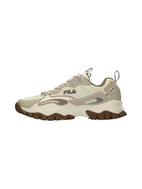 FILA FILA Nizke superge 'RAY TRACER TR2'  kremna / temno bež / rjava / temno siva