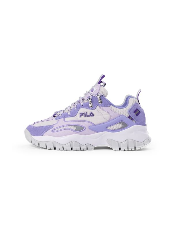 FILA FILA Nizke superge 'RAY TRACER TR2'  lila / temno liila / bela