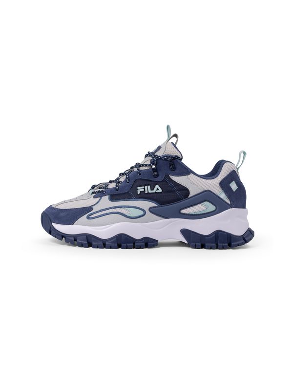 FILA FILA Nizke superge 'RAY TRACER TR2'  marine / siva / meta / bela