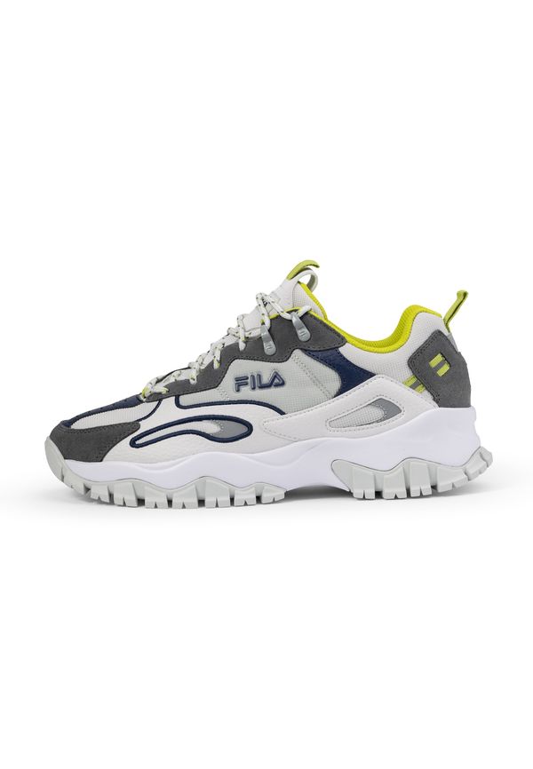 FILA FILA Nizke superge 'RAY TRACER TR2'  modra / siva / zelena / bela