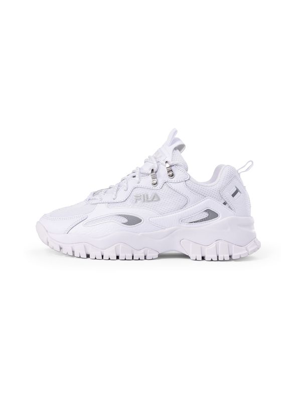 FILA FILA Nizke superge 'RAY TRACER TR2'  siva / temno siva / bela