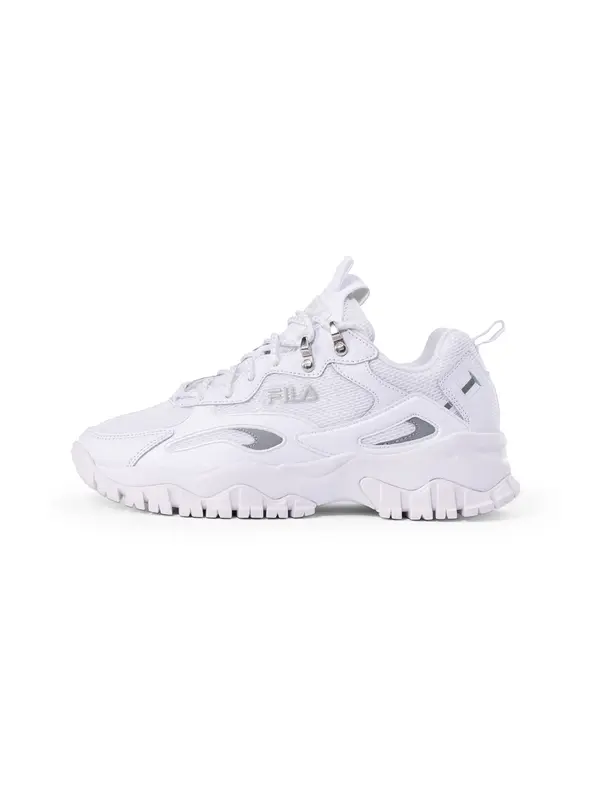 FILA FILA Nizke superge 'RAY TRACER TR2'  siva / temno siva / bela