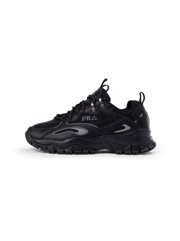 FILA FILA Nizke superge 'RAY TRACER TR2'  temno siva / črna