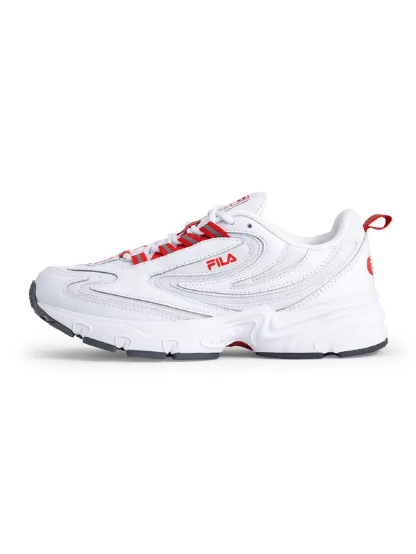 FILA FILA Nizke superge  rdeča / bela