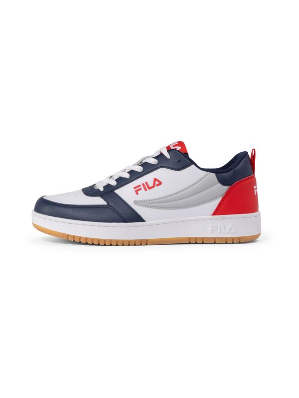 FILA FILA Nizke superge 'REGA'  marine / rdeča / bela