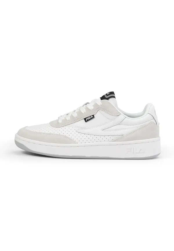 FILA FILA Nizke superge 'Sevaro'  pesek / bela