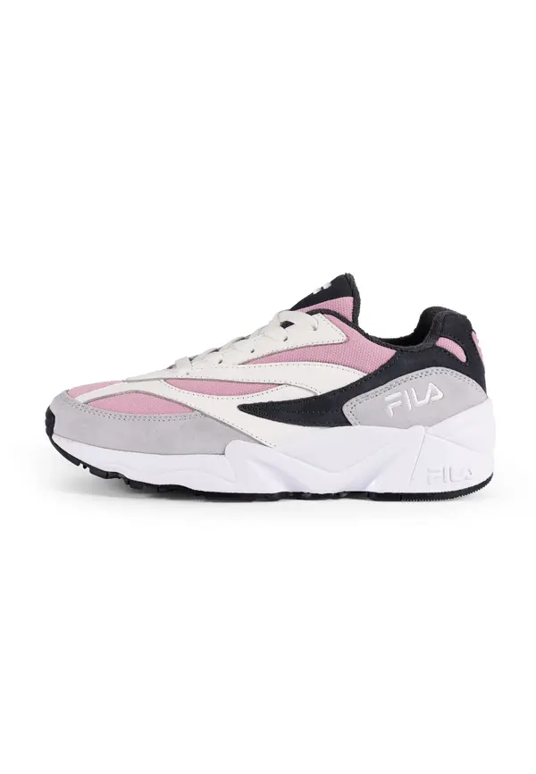 FILA FILA Nizke superge  siva / lila / roza / bela