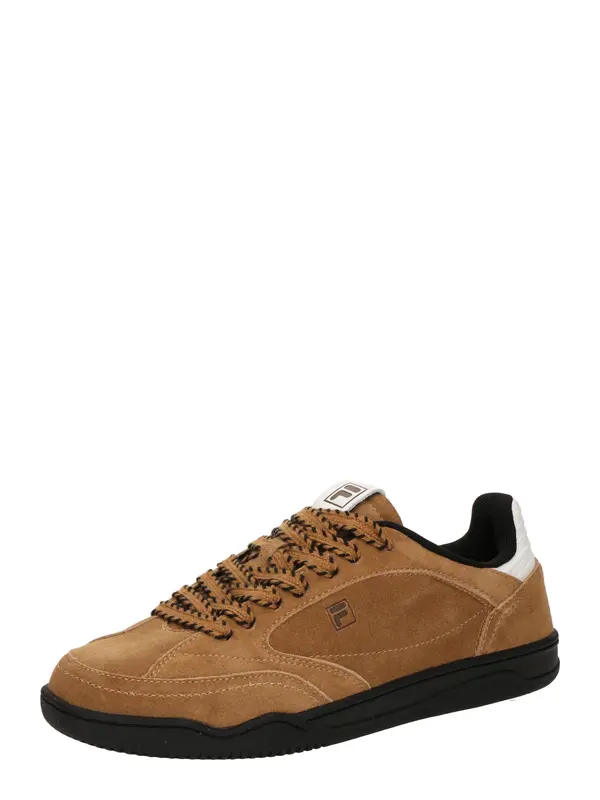 FILA FILA Nizke superge 'SLANTSHOT S'  rjava / bela