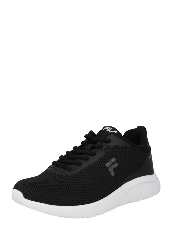 FILA FILA Nizke superge 'SPITFIRE'  temno siva / črna