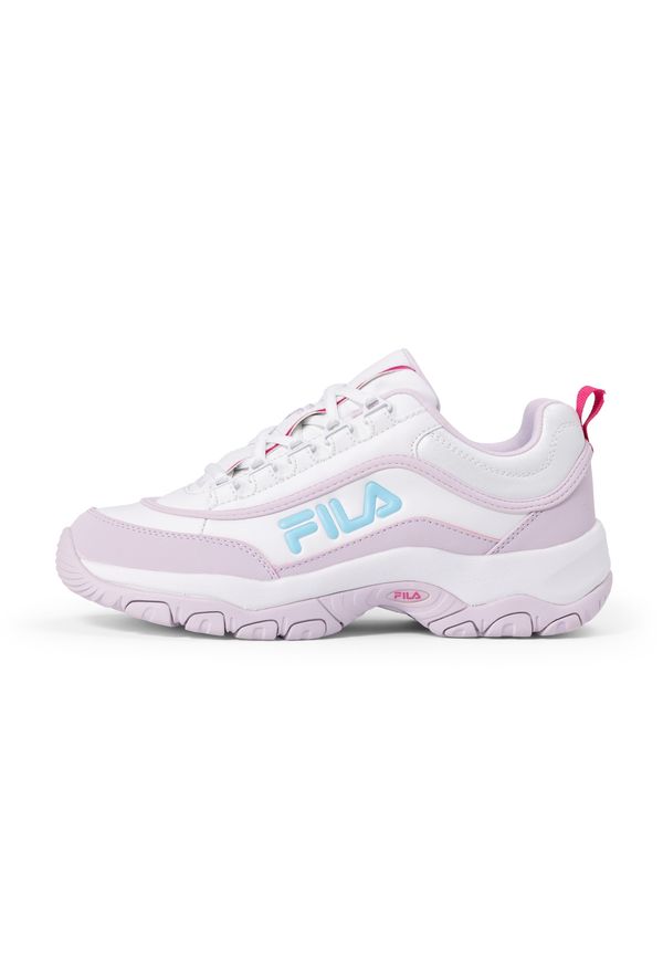 FILA FILA Nizke superge 'STRADA'  modra / lila / bela