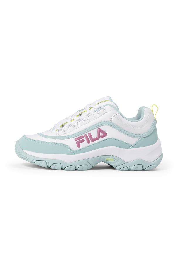 FILA FILA Nizke superge 'STRADA'  modra / rumena / bela