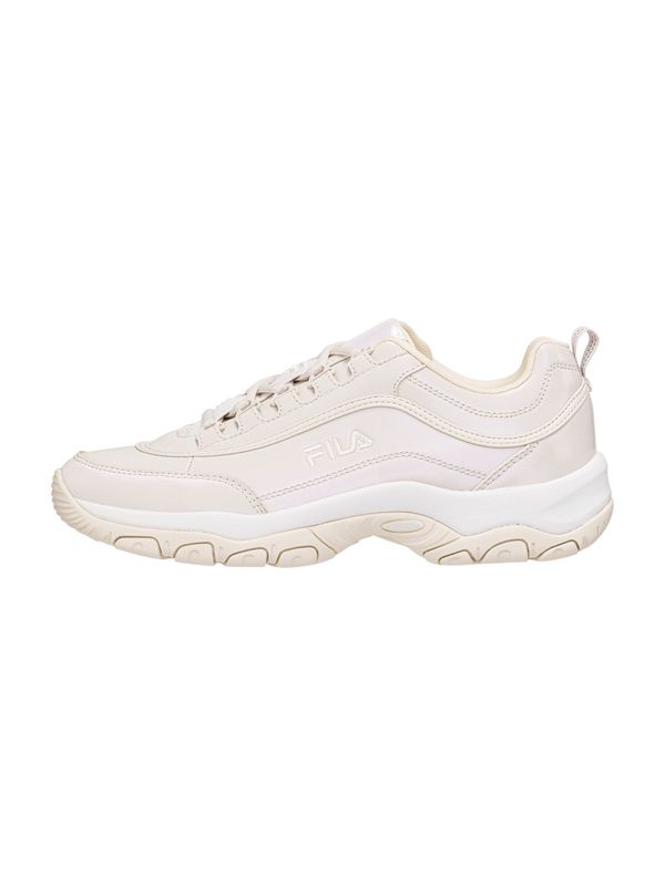 FILA FILA Nizke superge 'STRADA'  nude / bela