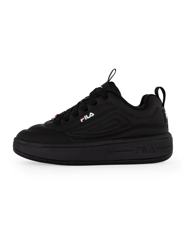 FILA FILA Nizke superge 'Superbubble'  črna