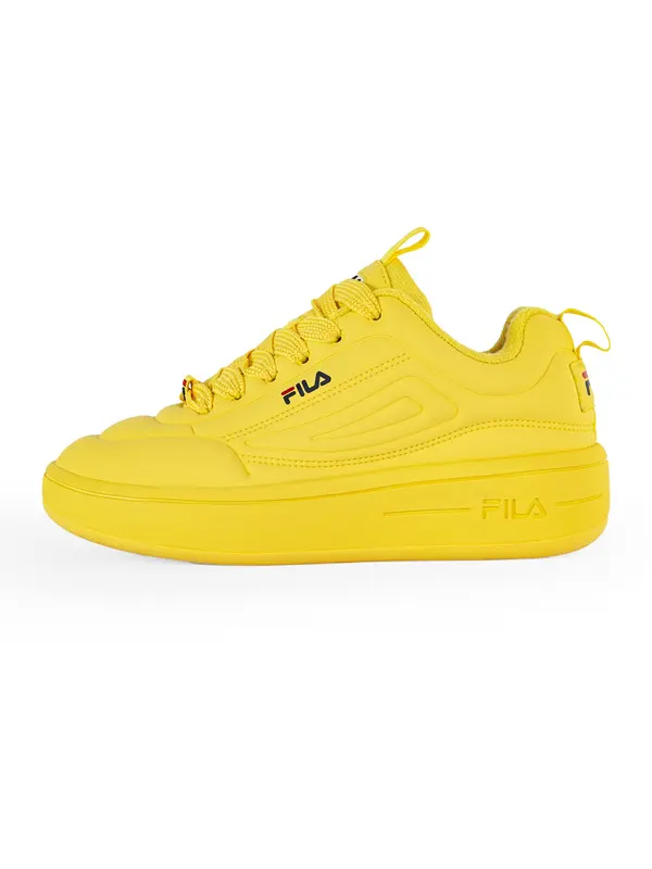 FILA FILA Nizke superge 'Superbubble'  rumena