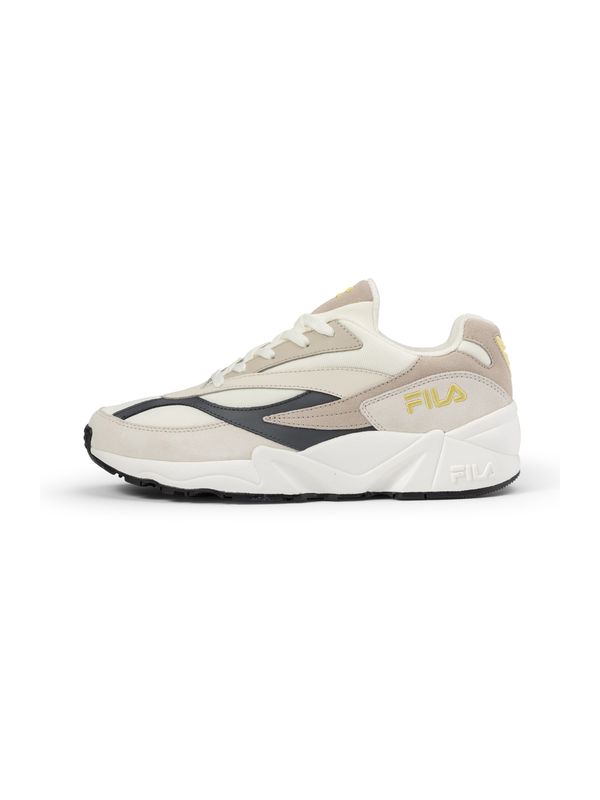 FILA FILA Nizke superge 'V94M'  nude / limonino-rumena / črna / bela