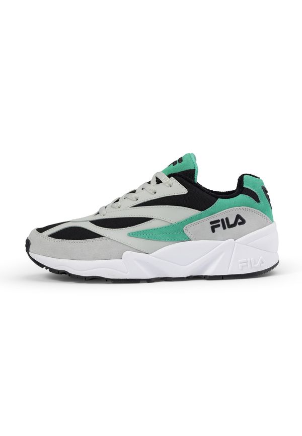 FILA FILA Nizke superge 'V94M'  siva / zelena / črna