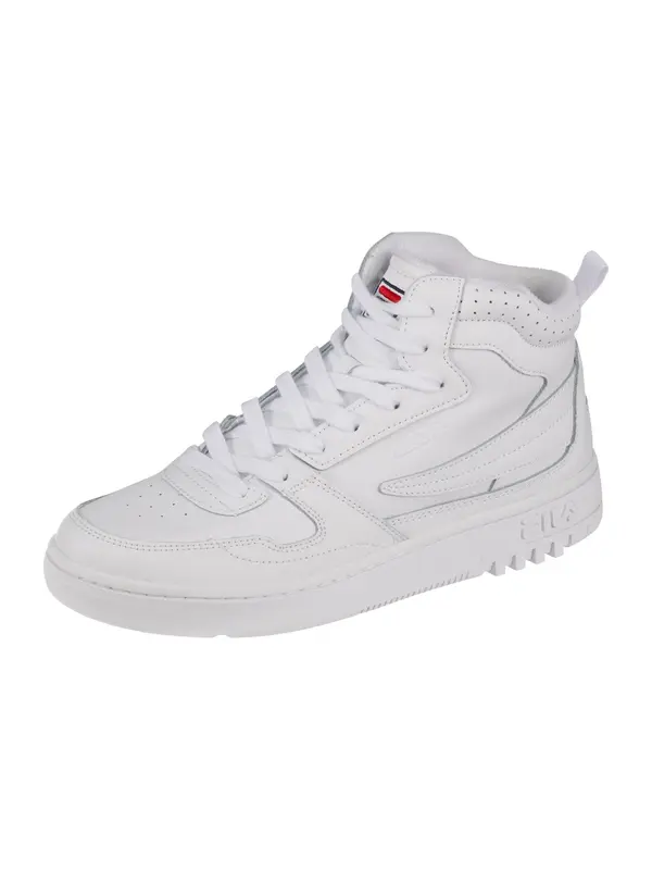FILA FILA Nizke superge 'VENTUNO'  bela