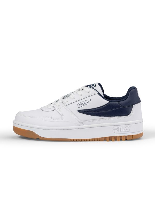 FILA FILA Nizke superge 'VENTUNO'  mornarska / bela