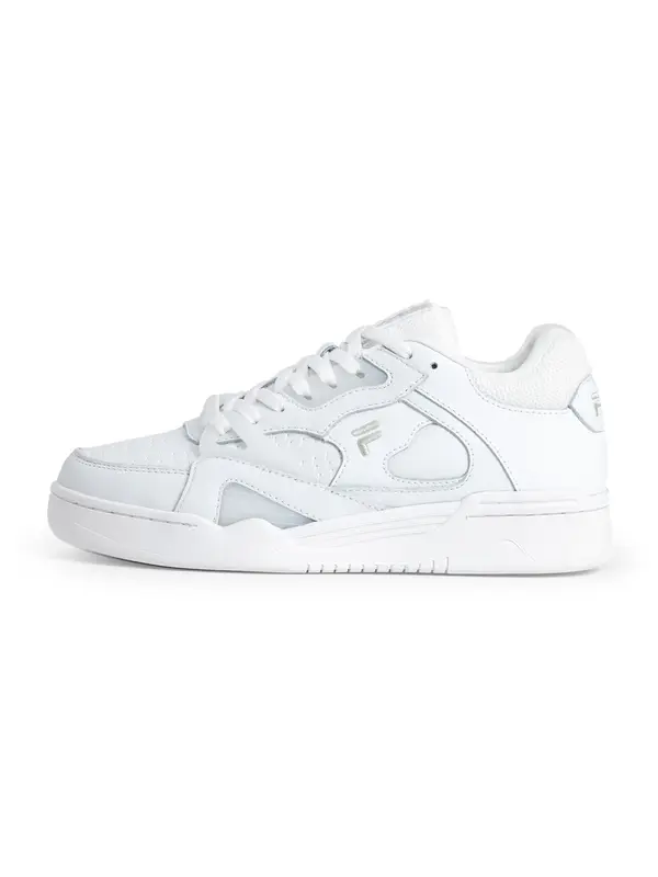 FILA FILA Nizke superge 'Wayne'  svetlo siva / bela