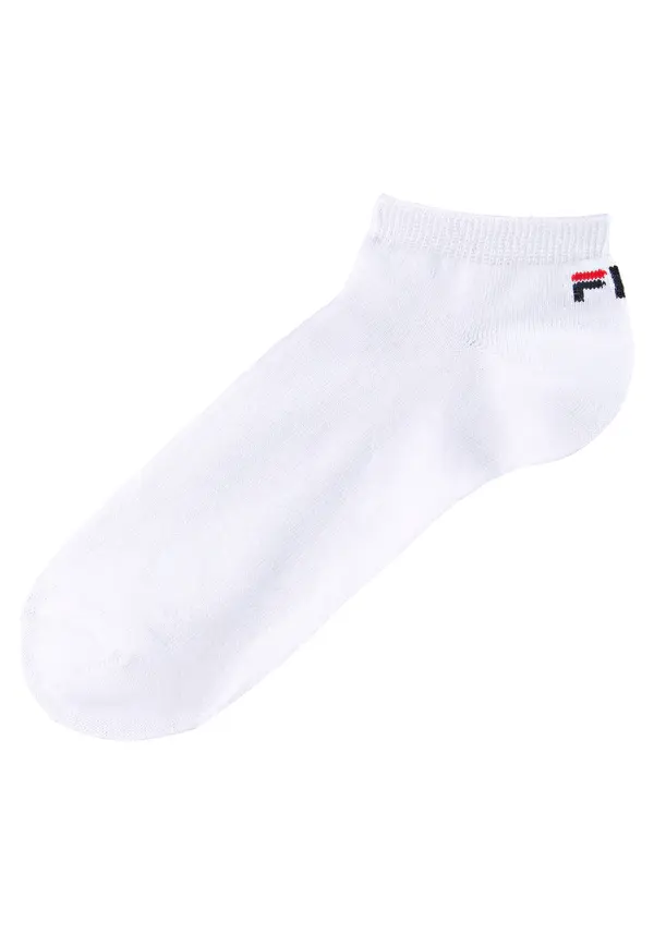 FILA FILA Nogavice  bela