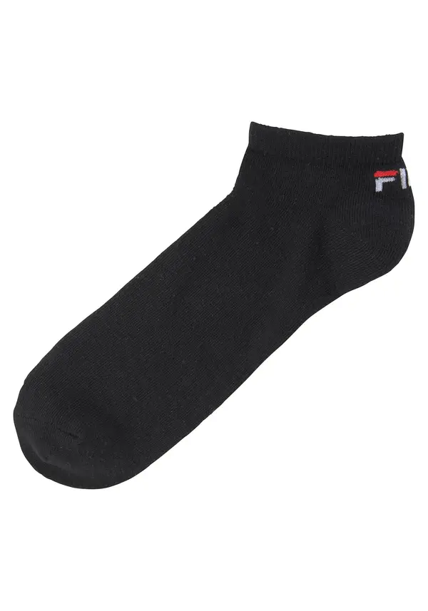 FILA FILA Nogavice  črna