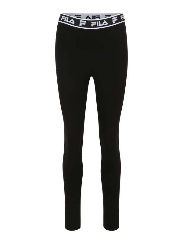 FILA FILA Pajkice 'LUZZI'  črna / bela