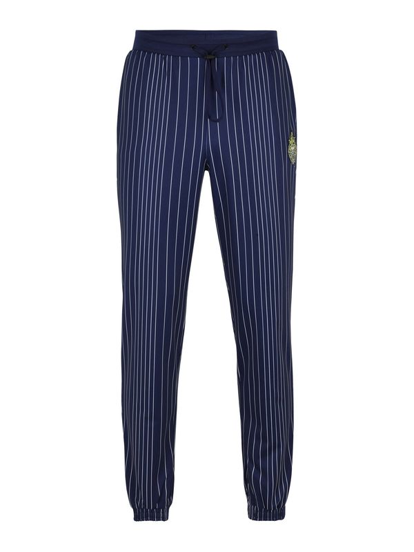 FILA FILA Prehodna jakna 'TAARSTEDT'  temno modra / off-bela