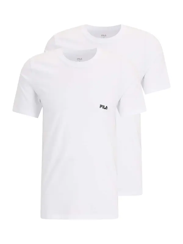 FILA FILA Spodnja majica  bela