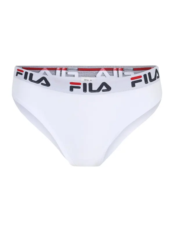 FILA FILA Spodnje hlače  temno modra / rdeča / bela