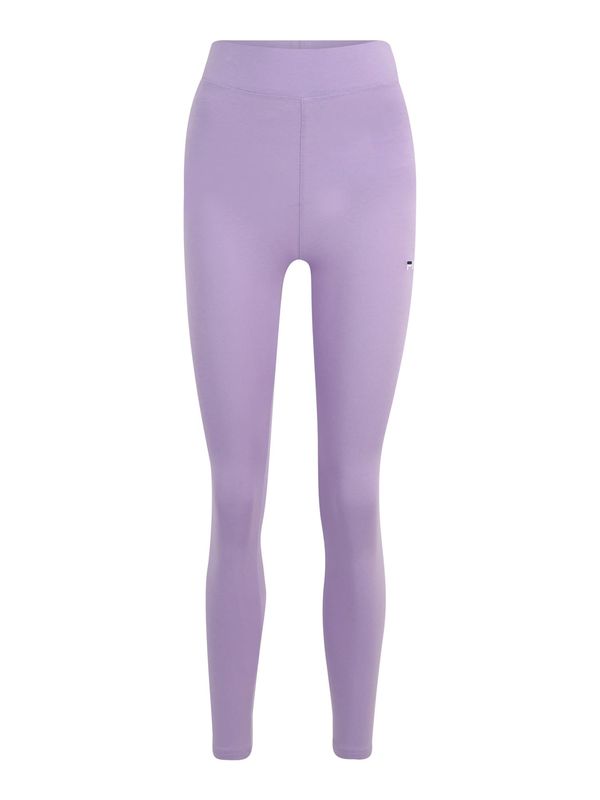 FILA FILA Športne hlače 'Benndorf'  svetlo lila