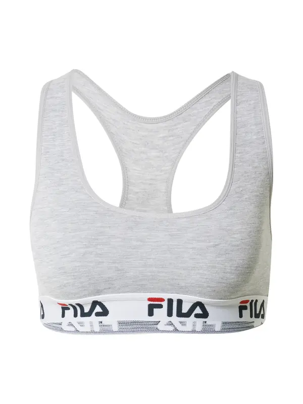 FILA FILA Športni nederček  mornarska / siva / rdeča / bela