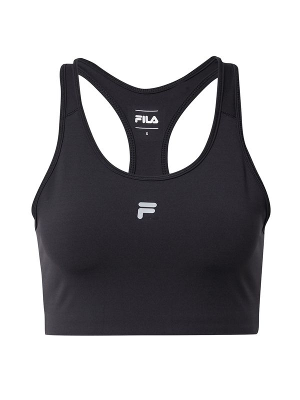 FILA FILA Športni top 'RADFORD'  črna / bela