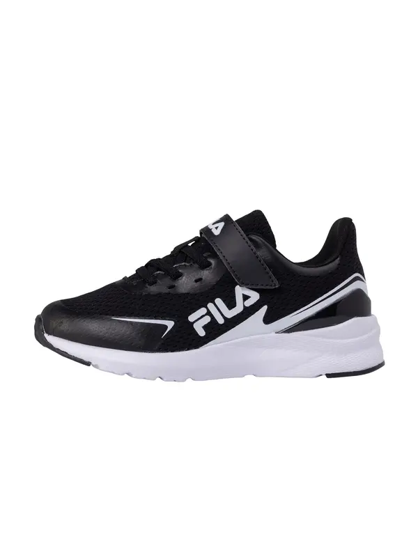 FILA FILA Superge 'Crusher V'  črna / bela