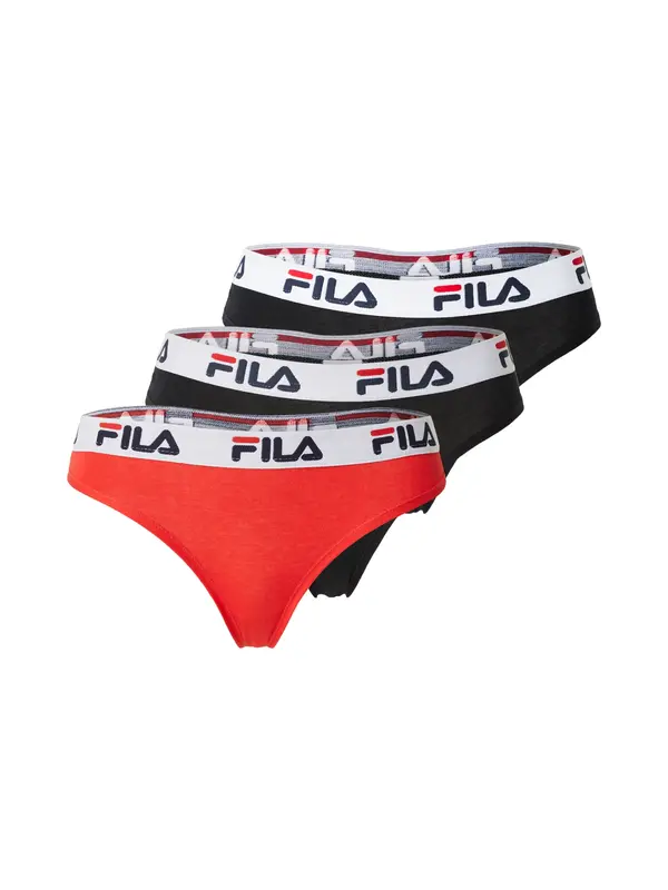 FILA FILA Tangice  rdeča / črna / off-bela
