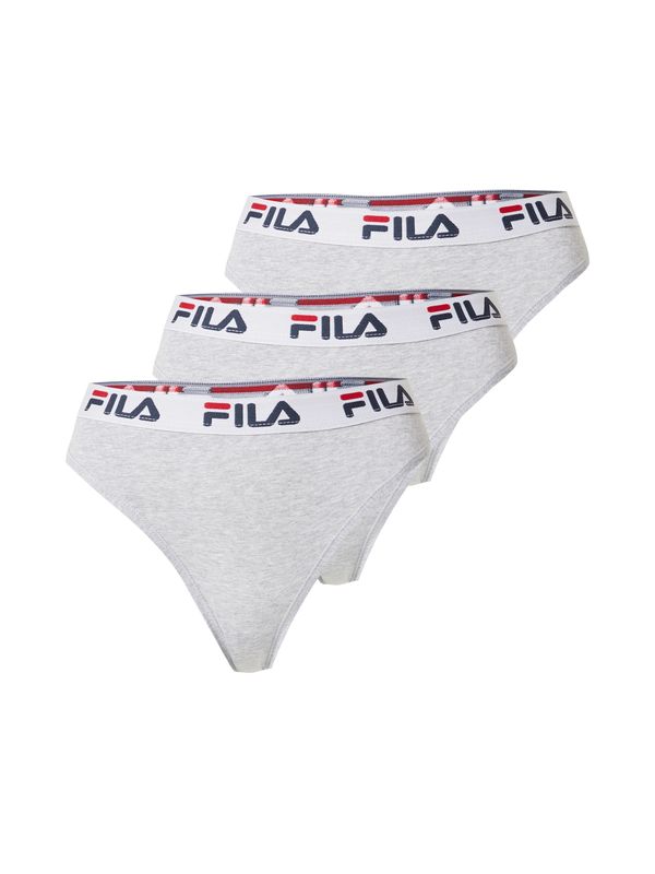 FILA FILA Tangice  temno modra / pegasto siva / rdeča