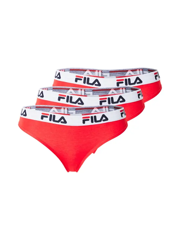 FILA FILA Tangice  temno modra / živo rdeča / bela