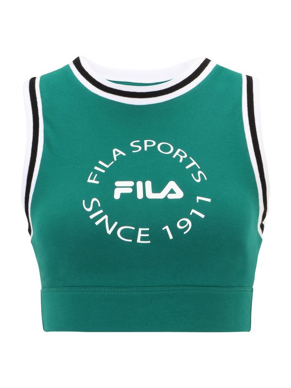 FILA FILA Top 'LEKKI'  smaragd