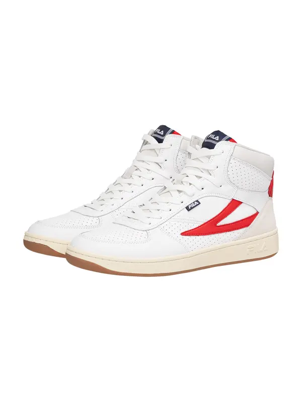 FILA FILA Visoke superge 'SEVARO'  rdeča / črna / bela