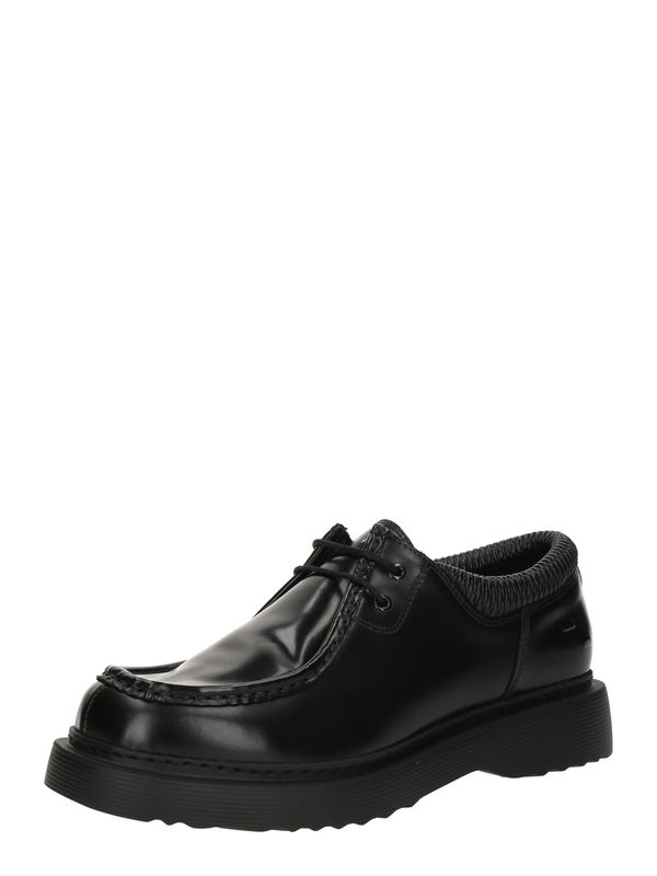 Filling Pieces Filling Pieces Čevlji na vezalke 'Moc Derby'  črna