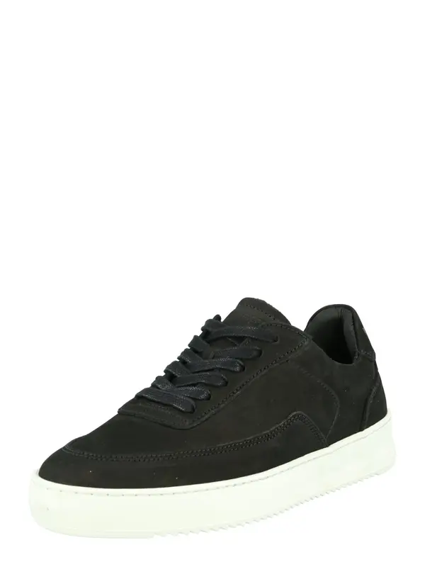 Filling Pieces Filling Pieces Nizke superge  črna