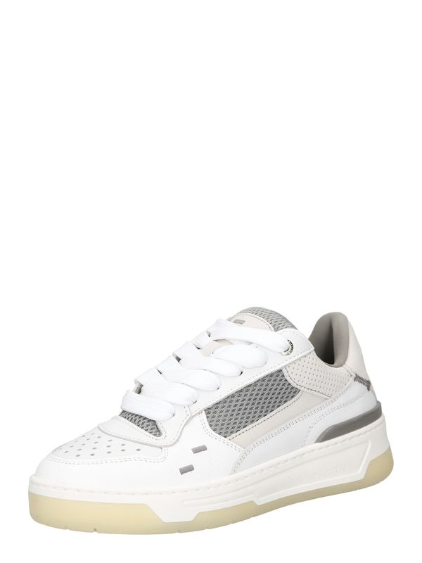 Filling Pieces Filling Pieces Nizke superge 'Cruiser'  siva / off-bela