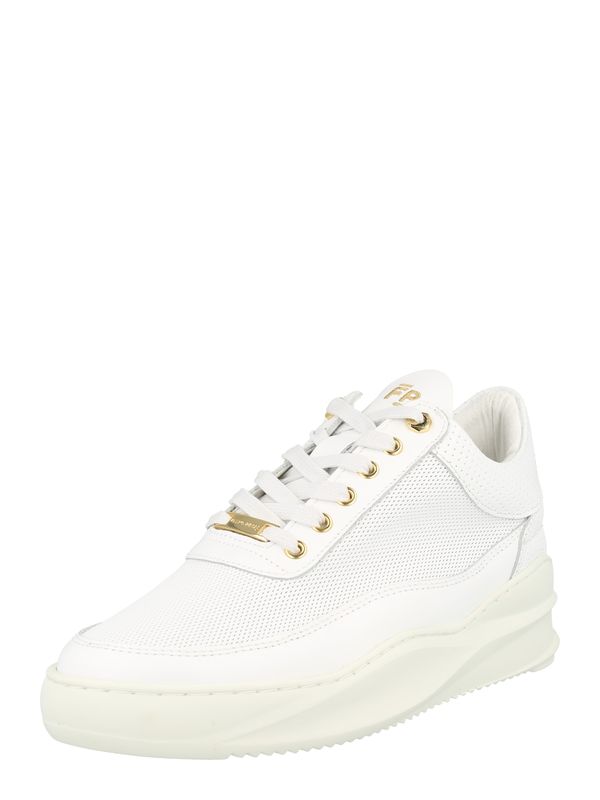 Filling Pieces Filling Pieces Nizke superge 'Eva Sky'  bela